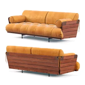 Cosmopolitan Seater Sofa